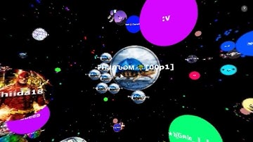 🏮FIRST EVER BACKWARDS TRIPLE REVERSE TRICKSPLIT!🏮  | Gota.io |