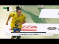 Día clave para el balonmano canario