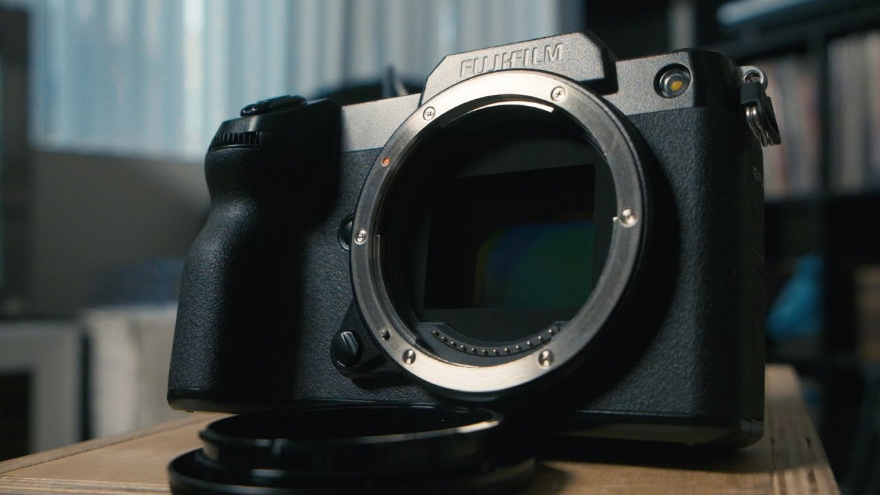 Fujifilm GFX100s REVIEW w/ Examples Fujifilm GFX100s REVIEW w/ Examples