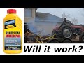 Blue Tractor Smoke: Will Rislone Ring Seal Fix it?