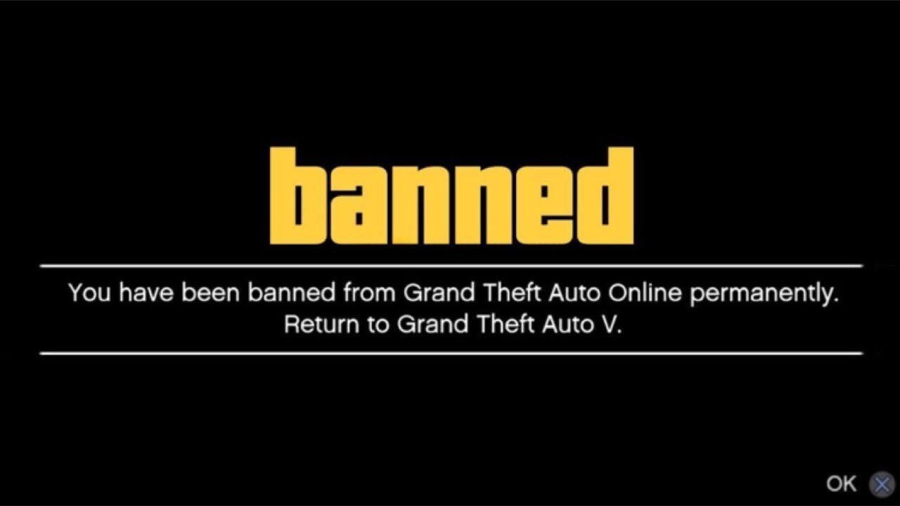 Can you get banned for AFK GTA?