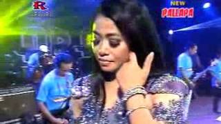 Mawar Ditangan Lilin Herlina New Pallapa Live Sawo Cangkring Wonoayu 2015