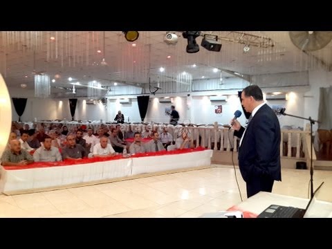 صحة طولكرم تنظم ندوة حول شلل الأطفال بحضور مدير عام الرعاية الصحية د أسعد رملاوي