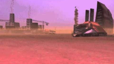 Dune 2000 Pre-Production Video