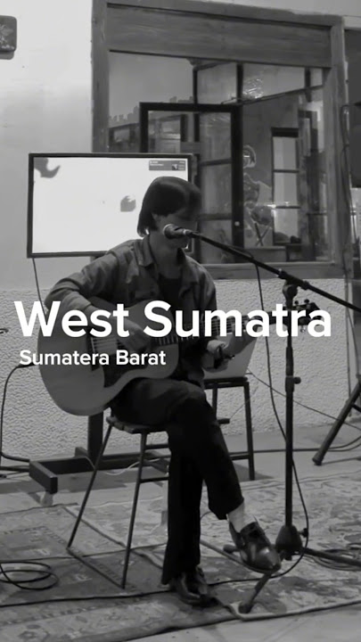 West Sumatra #brianrahmattio #lyricvideo #westsumatera #sadsong #music #song #music