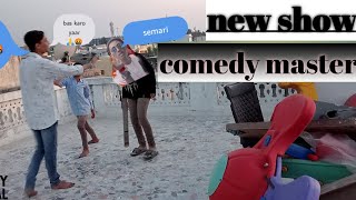 New show. Comedy master. watch the end #viral #comedy #viralvideo #kapilsharma#mcstan