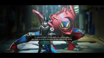 Mcoc AQ Map 7 Delirium path - Medusa