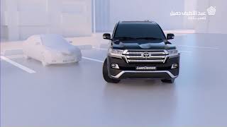 استخدام نظام مراقبة المنظر الخلفي الجزء الثاني | صنها بنفسك Toyota DIY