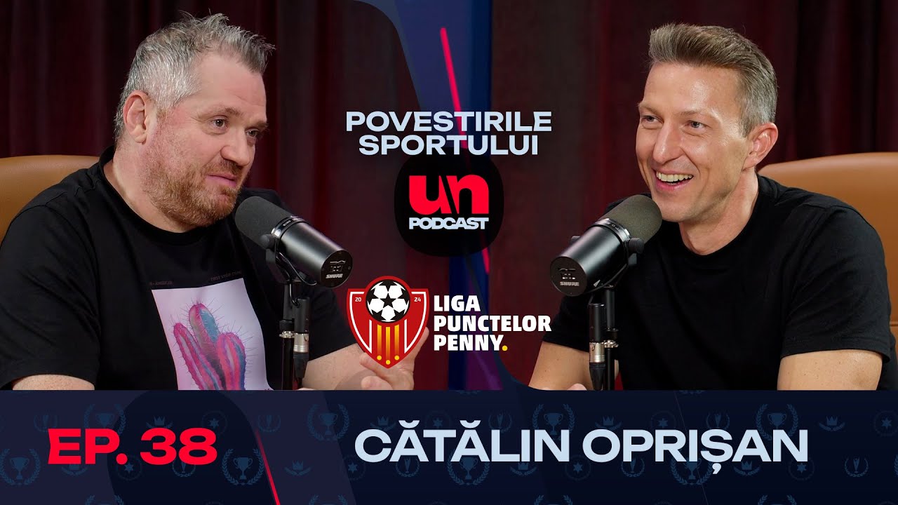 Cătălin Oprișan: Un EURO și multe iluzii! | Povestirile Sportului 38