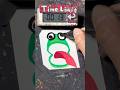 【ASMR】Drawing Green in 40 Sec