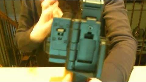 Echo1 G36c Ver.X non takedownable by mattattack