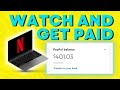 Get Paid $400 To Watch Movies | Make Money Online 2023 image