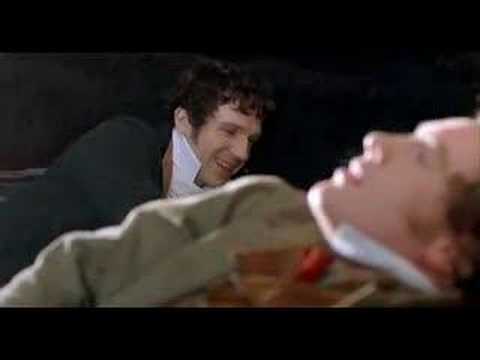Toby Stephens - Onegin clip