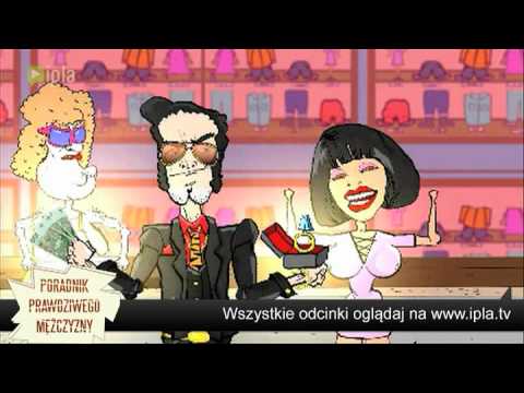 Poradnik Prawdziwego Mężczyzny  - odcinek 13 - Jak sprawić kobiecie przyjemność
