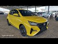 REVIEW FULL ALL NEW AYLA 1.2 TIPE R CVT ADS KUNING 2023 I DAIHATSU BOJONEGORO I DAIHATSU TUBAN