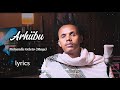 Arhiibu Mehandis Geleto Oromo Music