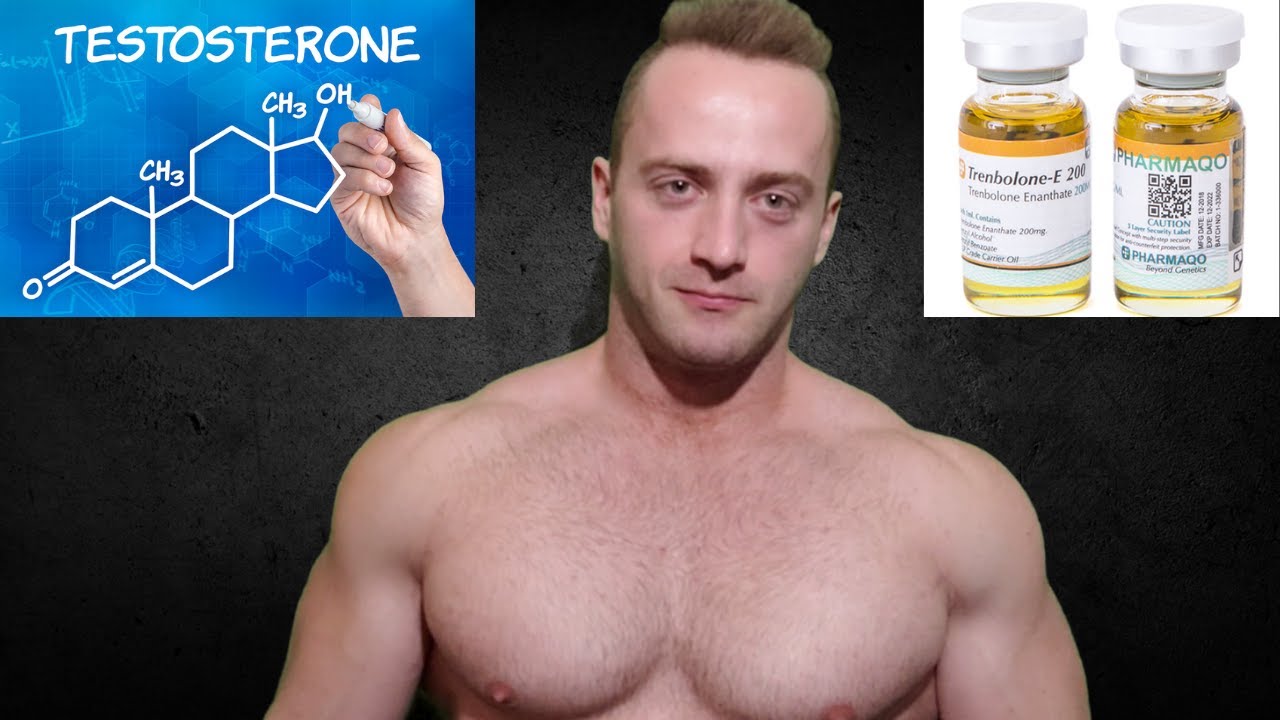 Trenbolone VS Testosterone (In 5 Minutes) YouTube