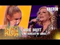 Talia Mar moved to tears as EastEnders star Laurie Brett sings for her mum - All Together Now