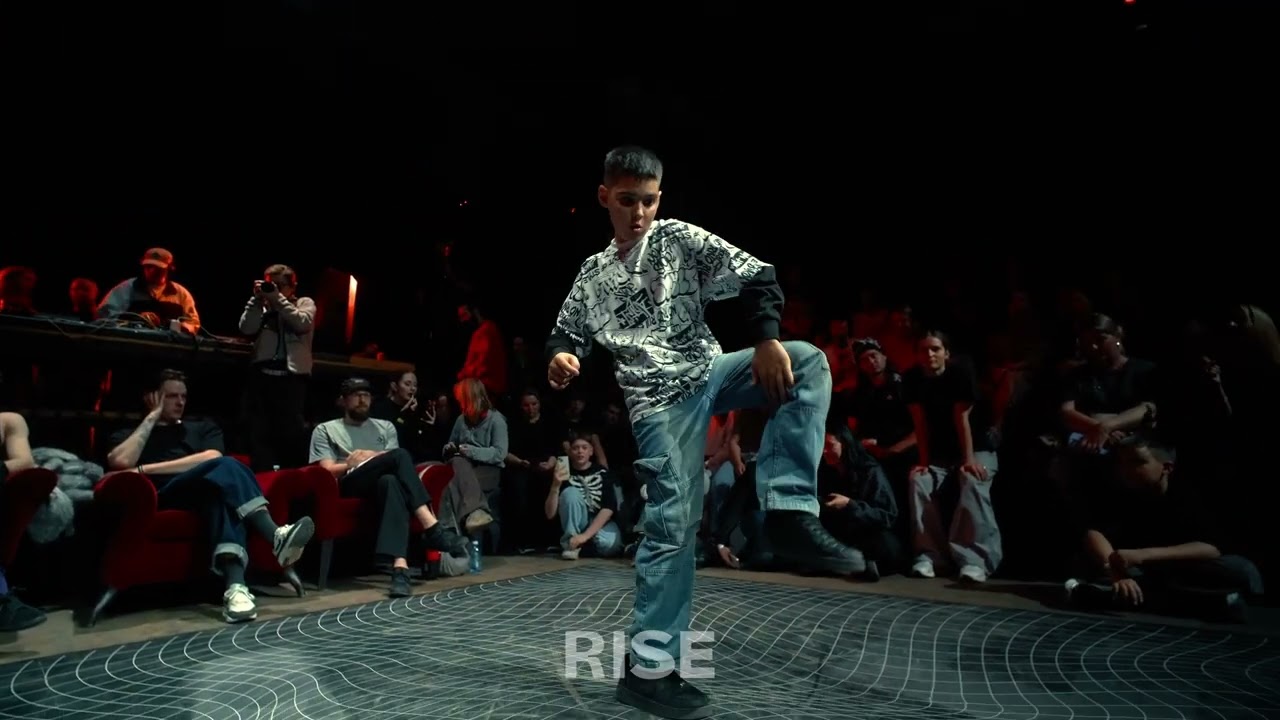 RISE2025 ELECTRO KIDS: KOTOFEYA VS SUPER G