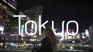 картинка: ТОКИО, ЯПОНИЯ VLOG | Часть ВТОРАЯ