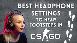 Best Csgo Equalizer Settings To Hear Footsteps Sound Equalizer Settings Mortex