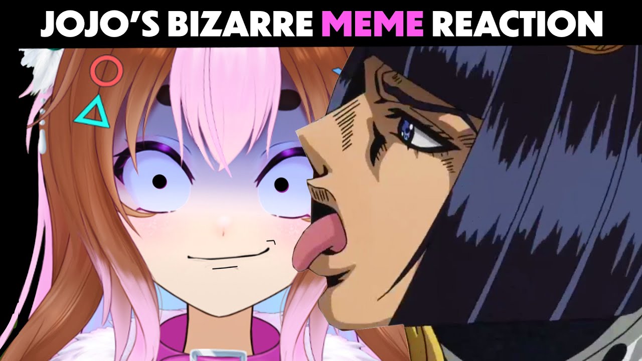 Do You Have a Dream? #memes #jojo #anime #jjba #bizarre #funny — Eightify