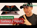 Recensione Samsung Galaxy Z Fold2 ed approfondimento