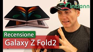 Recensione Samsung Galaxy Z Fold2 ed approfondimento screenshot 5