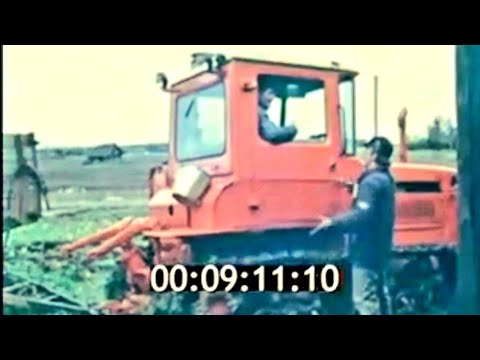 За все в ответе. 1988г. Часть 1. Кооперация в сельском хозяйстве.