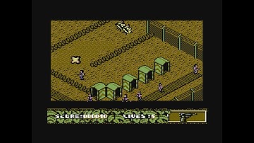 Arnie 2 (C64 Longplay)