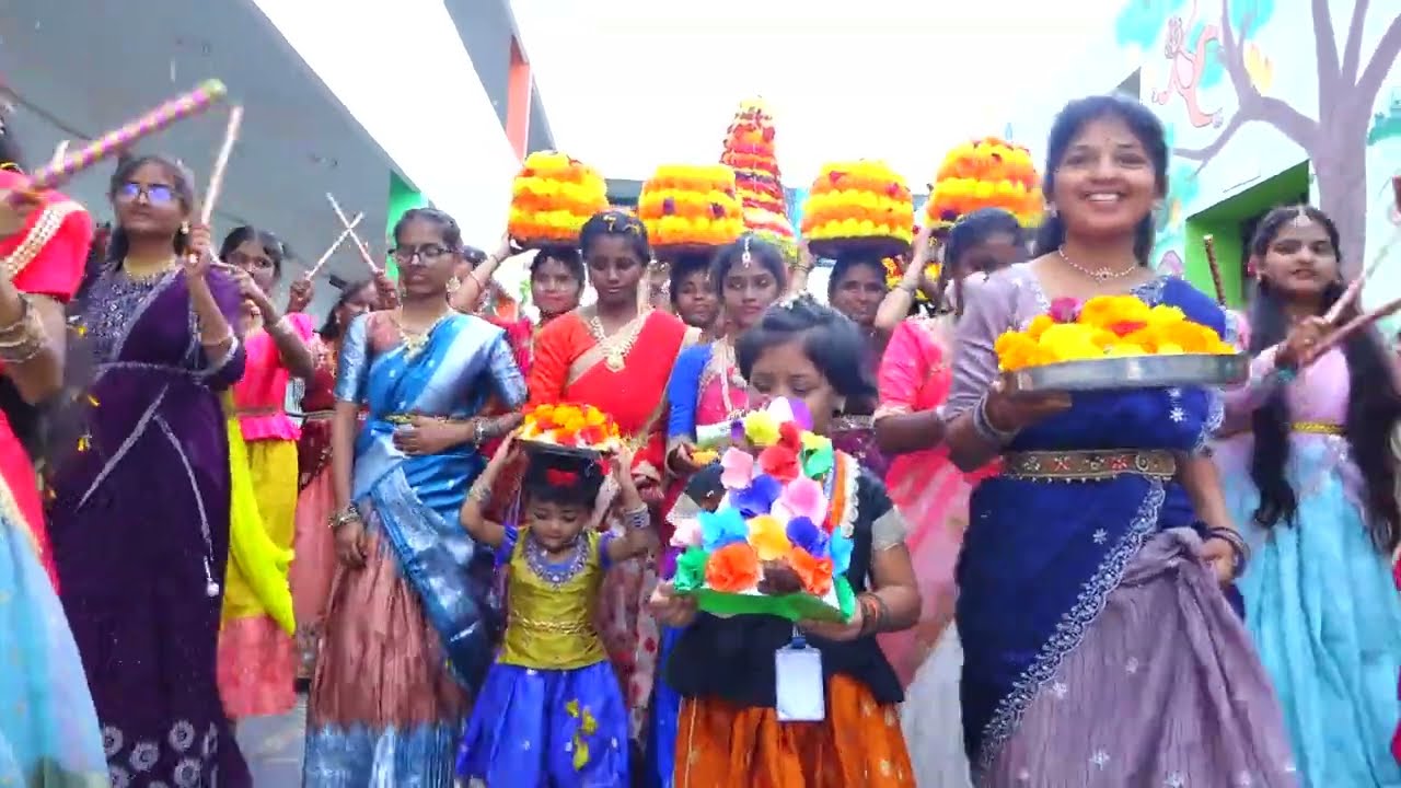 BATUKAMMA SAMBARALU 2025