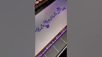 Signature - Indie animation art study wip #2d #studyjourney #devlog #animation #digitalart