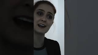 How Is That Possible? | The Hive | Short Sci-fi Film #scifi #sciencefiction #elizabethchamberlain