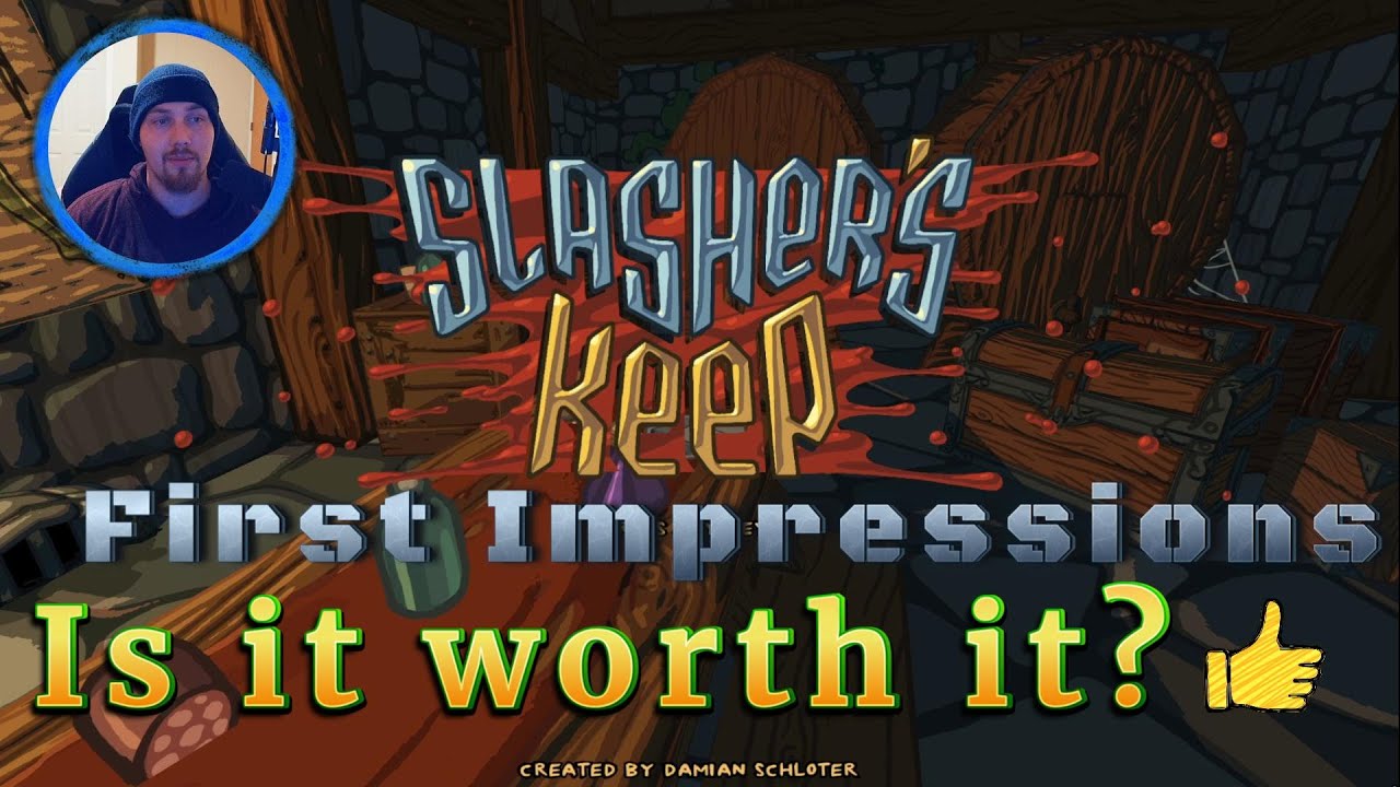 Slashers Keep | First Impressions | Is it worth it?