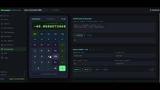 Microware Braincore - Scientific Calculator screenshot 3