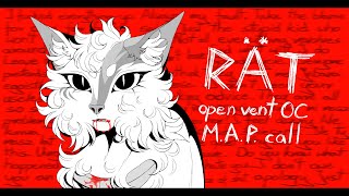 [CLOSED] Rät | vent OC palette MAP Call
