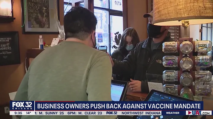Residents push for end of proof of vaccination man...