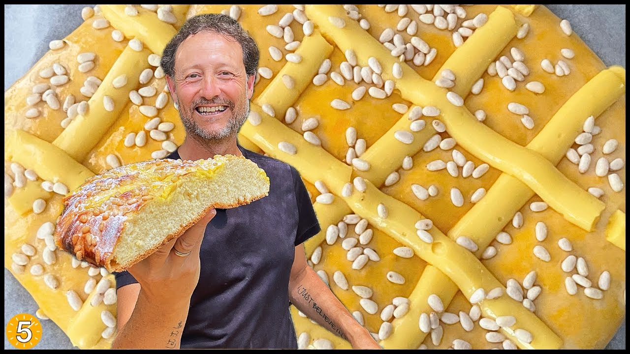 La COCA DE SAN JUAN más ESPONJOSA 👍🏻😋 - Recetas de Guille en 5 Minutos