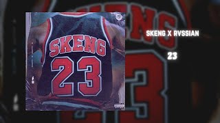 skeng x rvssian - 23 (432hz)