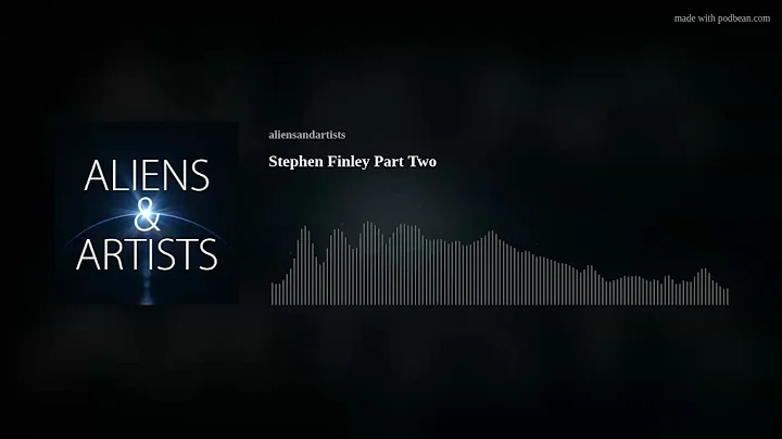 Stephen Finley Part Two