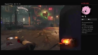 NuKeEdits's Live PS4 Broadcast