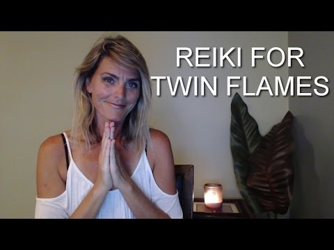 Reiki Energy Healing Session for Twin Flame Soul Journey - YouTube