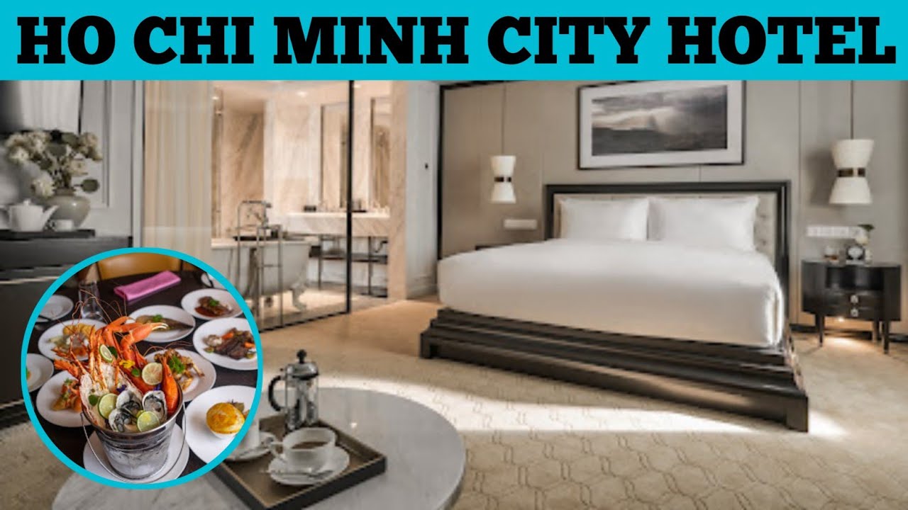 Top 5 Hotels in Ho Chi Minh City Vietnam Cheap Hotels Vietnam