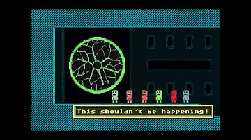 VVVVVV (PC) - playthrough (no commentary)