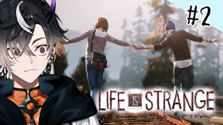 【Life Is Strange＃２】 本日も選択を。【鬼ヶ谷テン/ネオポルテ】