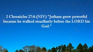 VERSE OF THE DAY and DAILY PRAYER  February 19, 2015