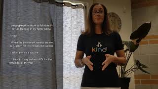 Survey Explanation Details