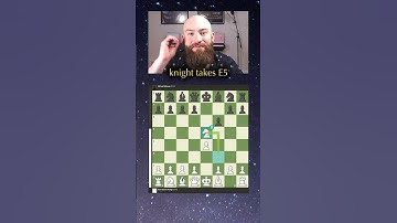 How to get the FASTEST Brilliant Move !! ♟️