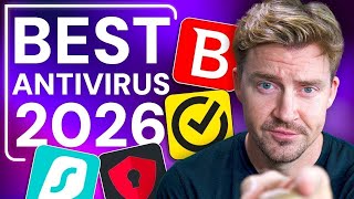Best Antivirus 2026 | TOP 4 picks TESTED