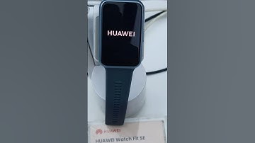 Huawei Watch Fit SE Display And Feature